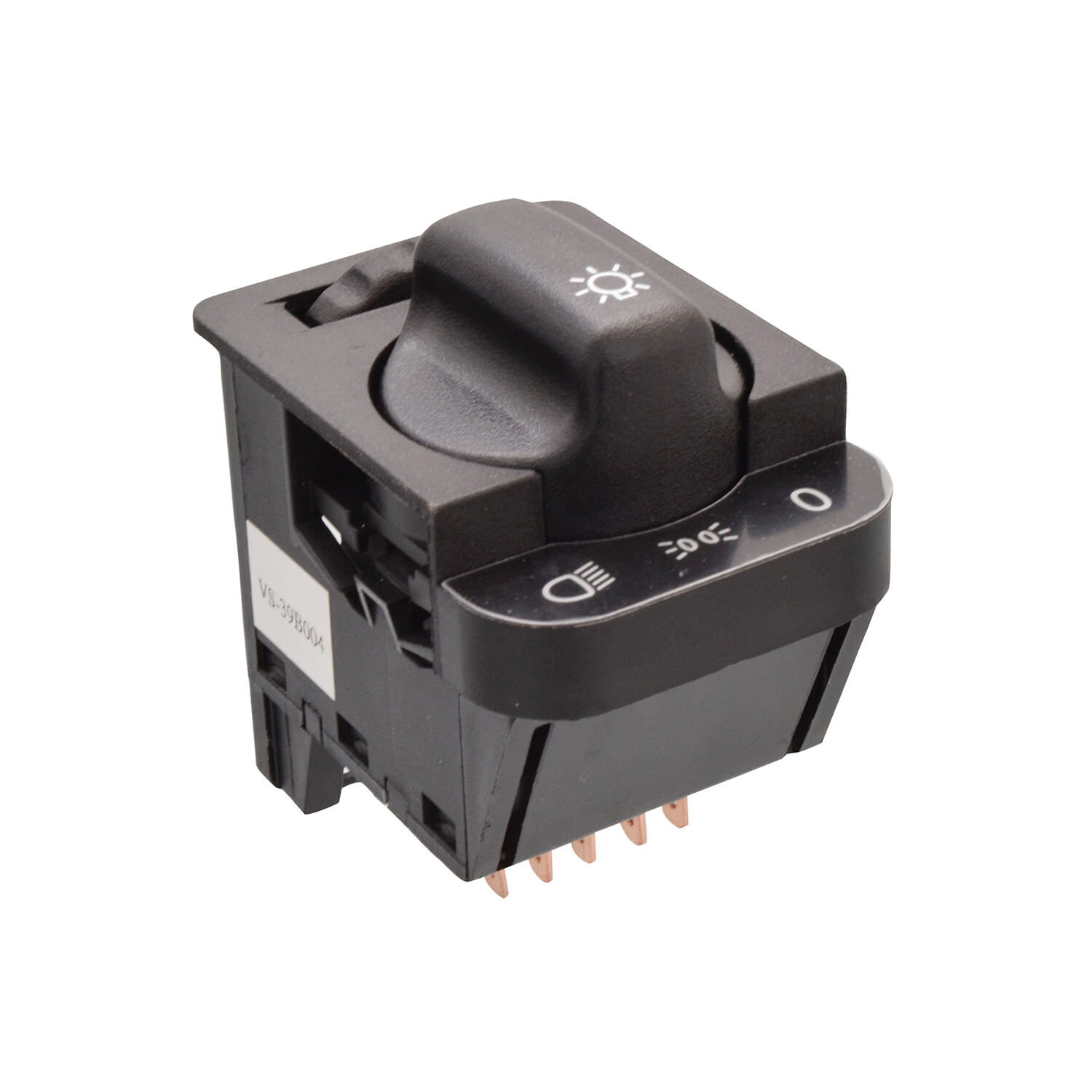 Interruptor De Luces Para Faro Con Regulador
