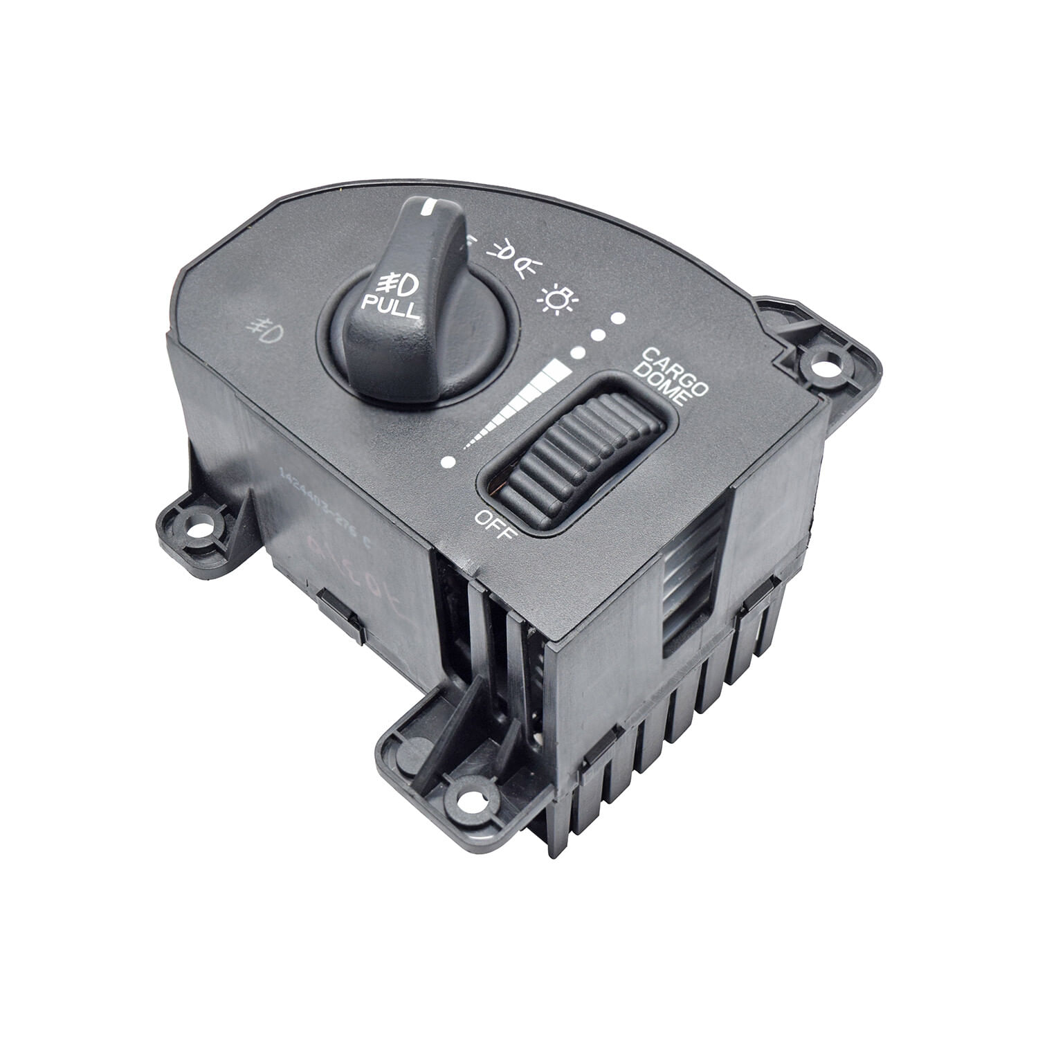 Interruptor De Luces Para Faro Niebla Con Regulador