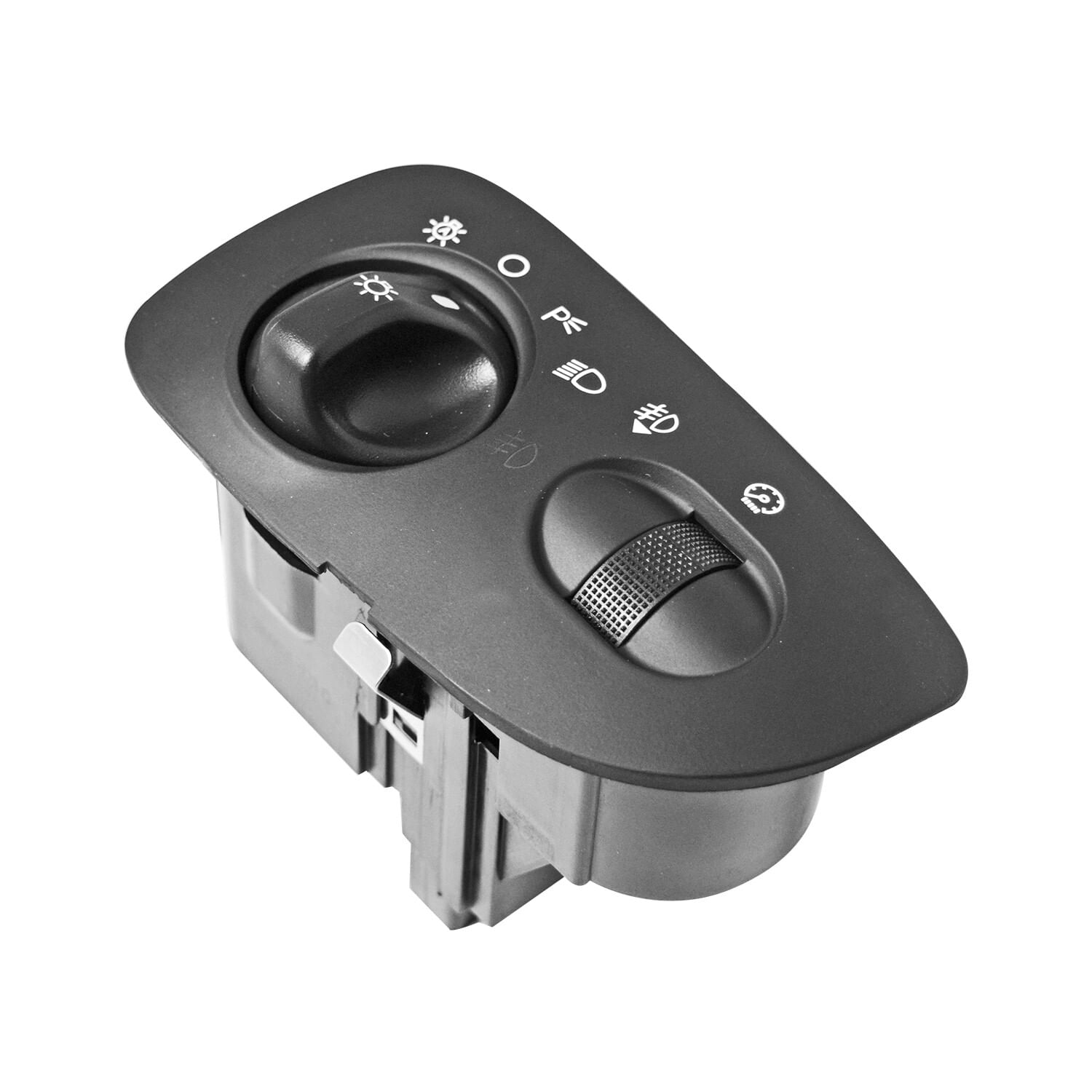 Interruptor De Luces Para Faro Niebla Con Regulador