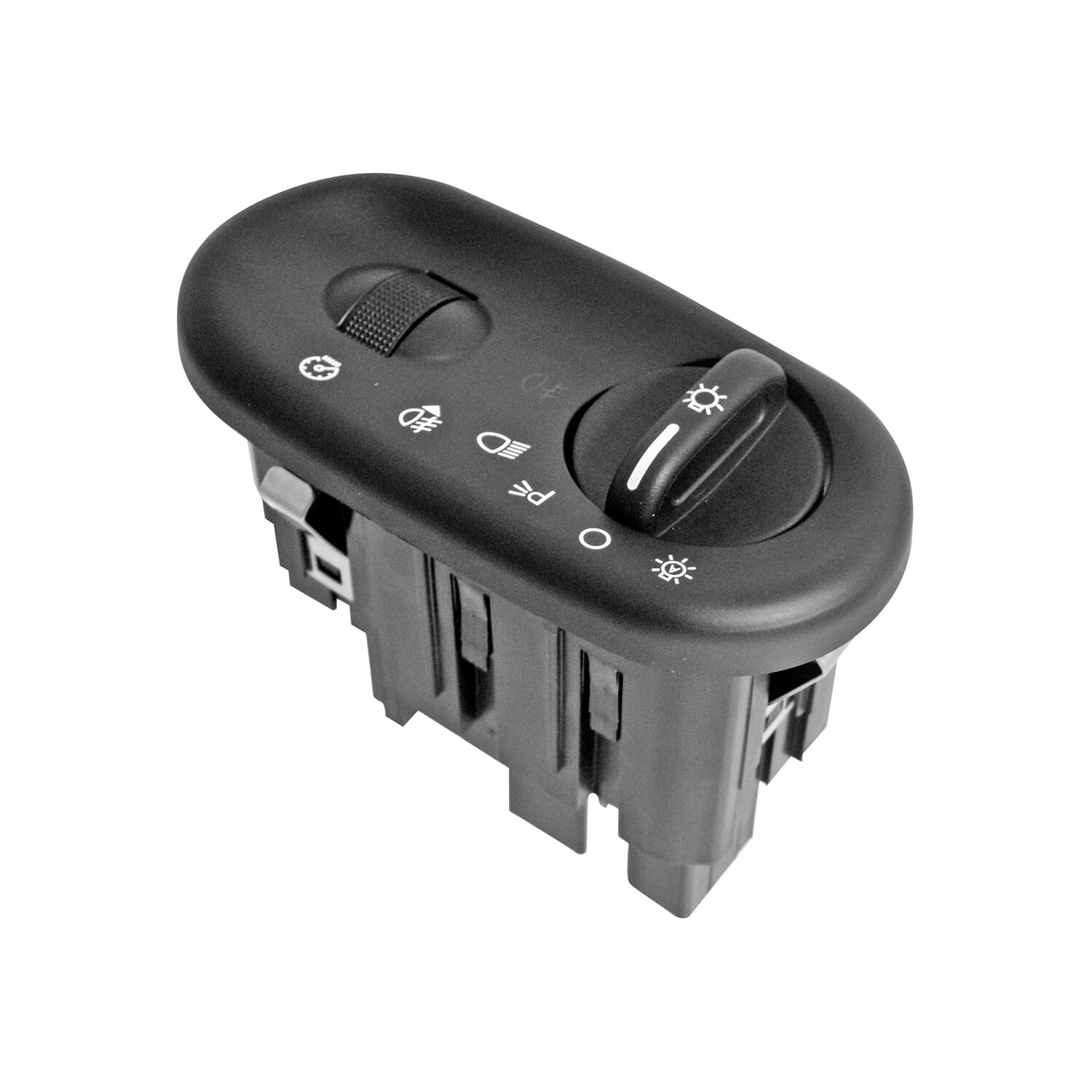 Interruptor De Luces Para Faro Niebla Con Regulador