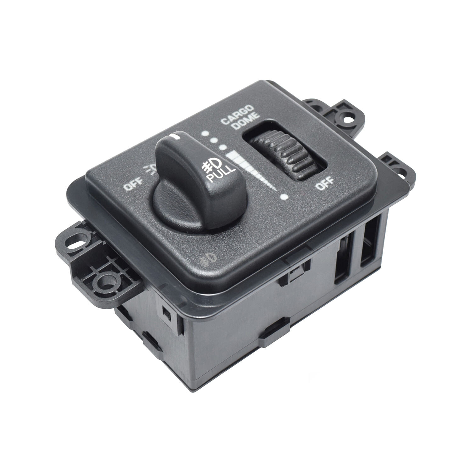 Interruptor De Luces Para Faro Niebla Con Regulador