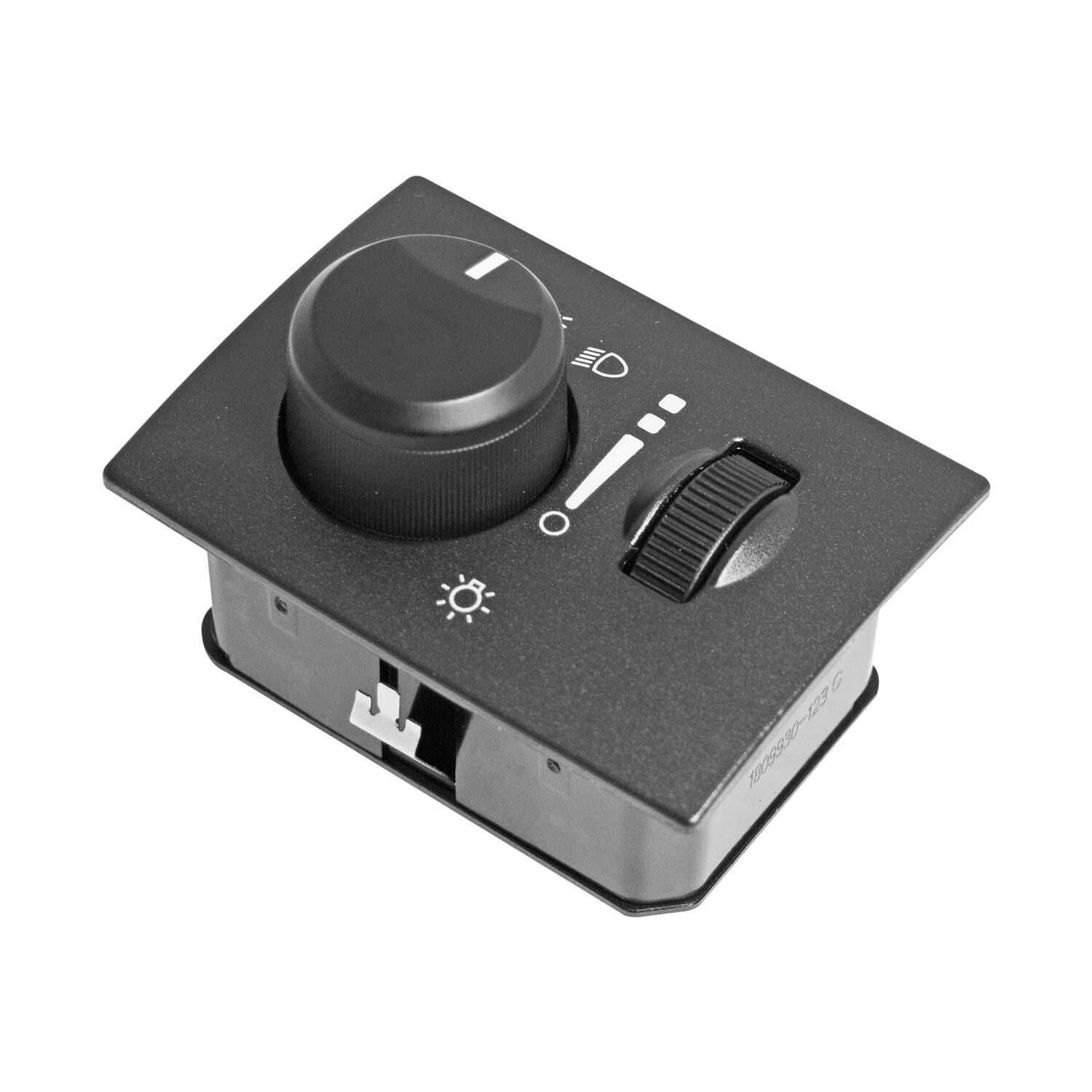 Interruptor De Luces Para Faro Con Regulador