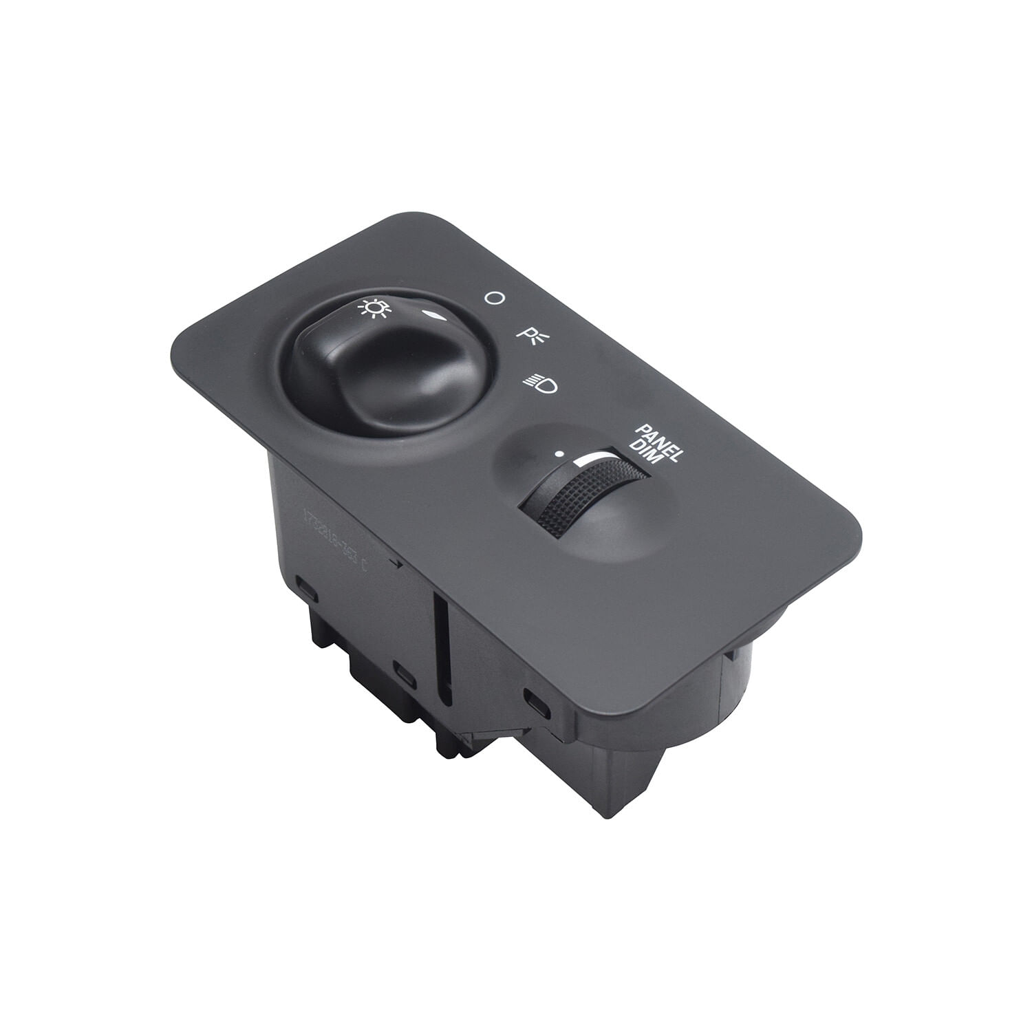 Interruptor De Luces Para Faro Con Regulador