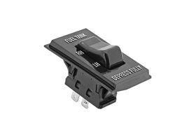 Interruptor Tapa Gasolina Negro