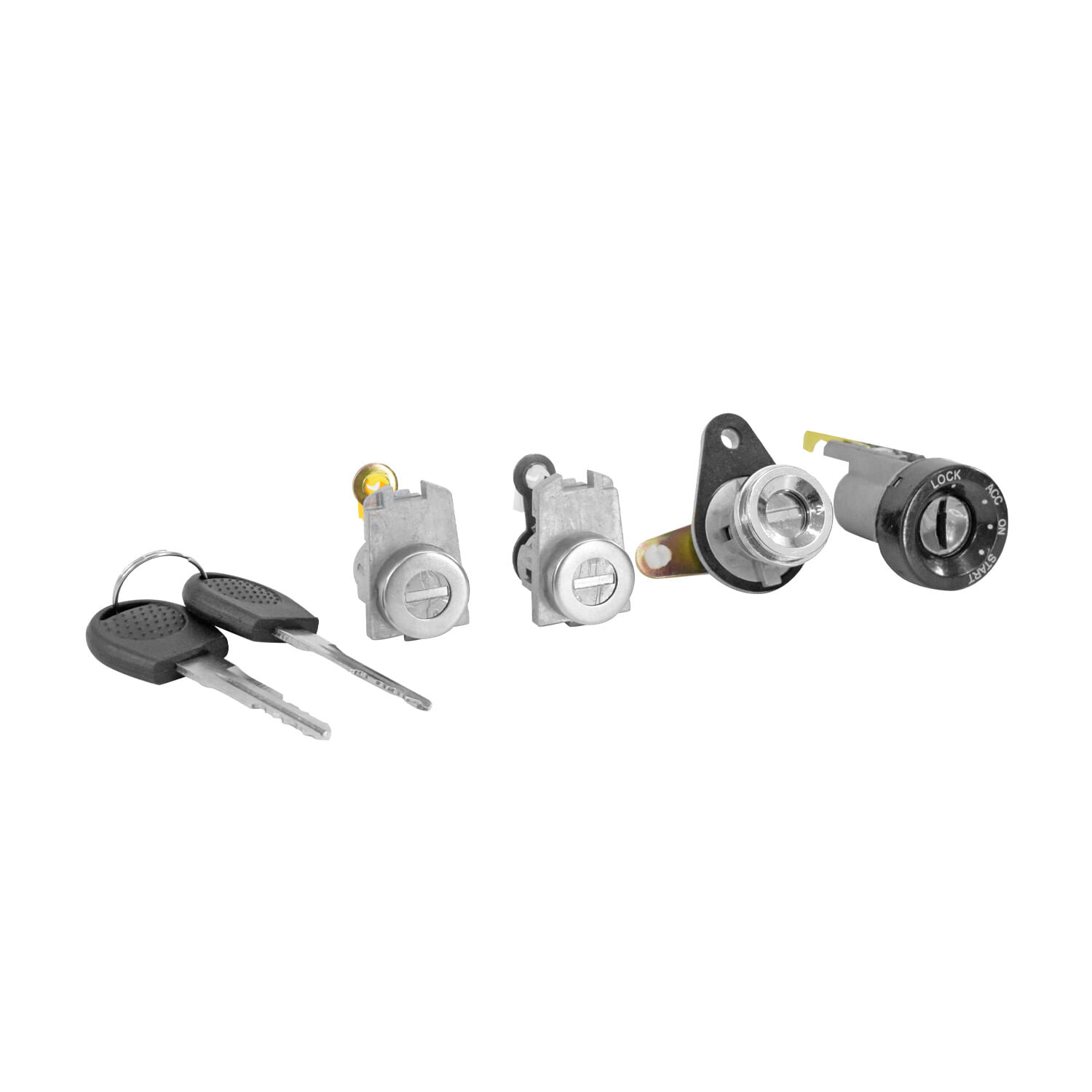 Kit De Cilindros Con Llave