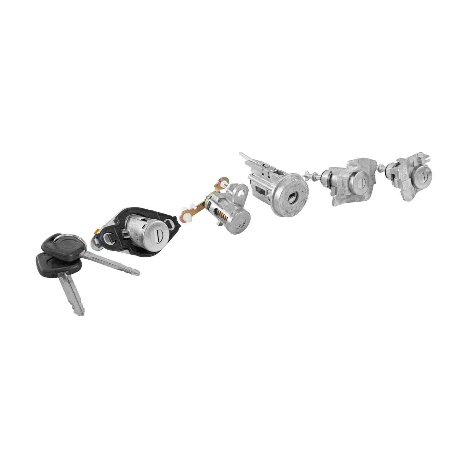 Kit De Cilindros Con Llave