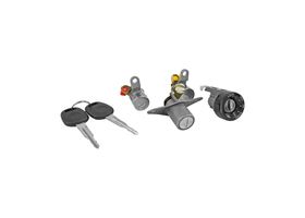 Kit De Cilindros Con Llave