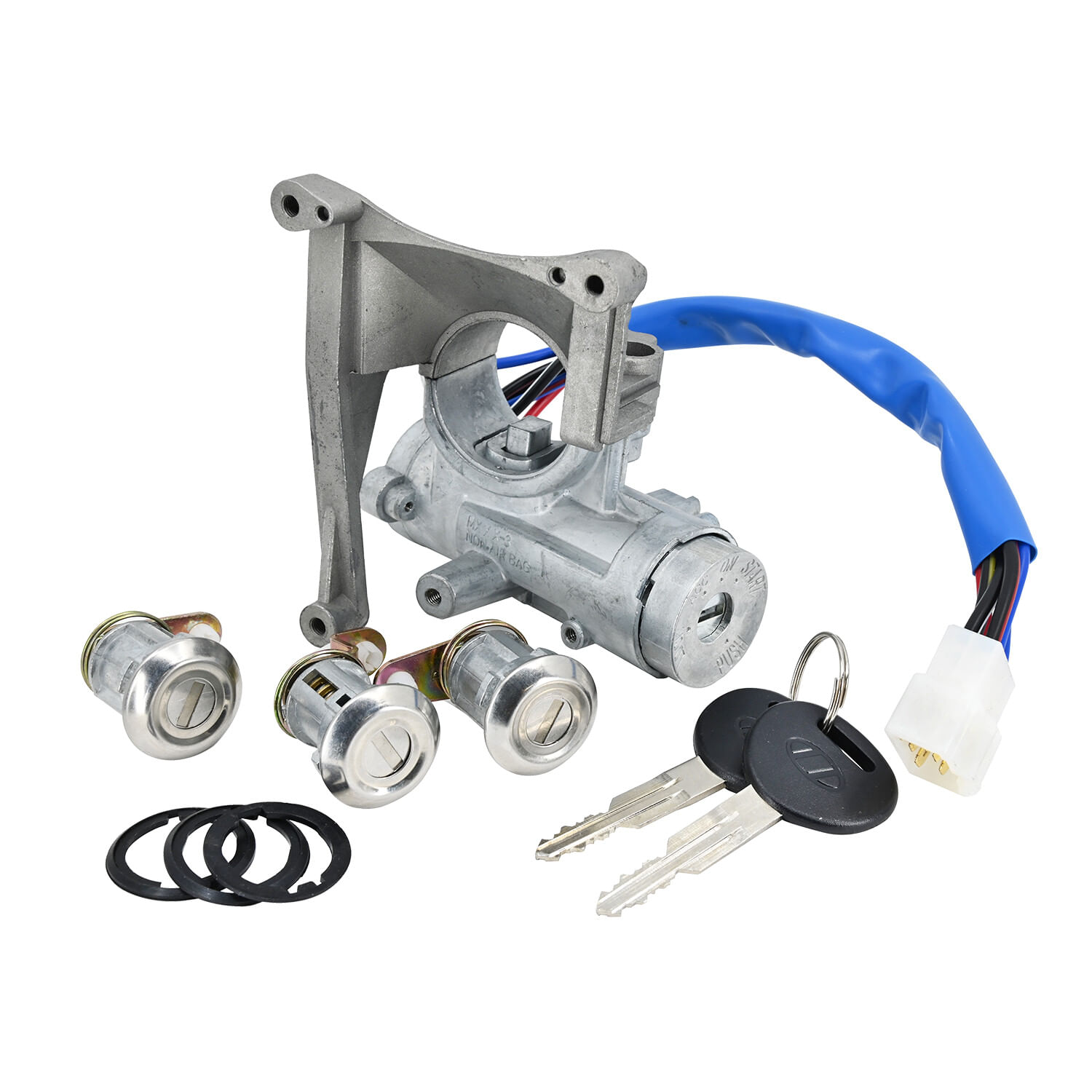 Kit De Cilindros Con Llave