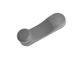Manija Elevador Cristal Delantera Gris Lado Conductor O Pasajero