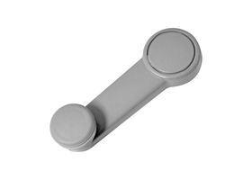 Manija Elevador Cristal Delantera Gris Lado Conductor O Pasajero