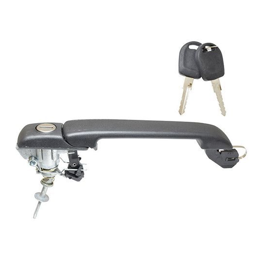 generico-manija-puerta-exterior-delantera-corrugada-negra-con-cilindro-con-llaves-lado-conductor-o-pasajero-volkswagen-golf-1993-1999-golf-0