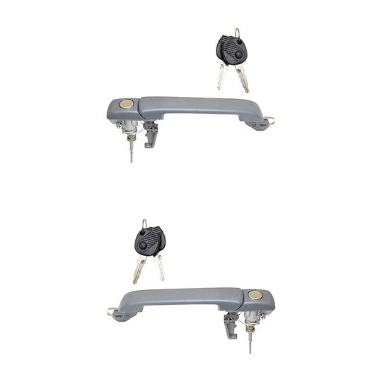 generico-par-de-manijas-de-puertas-exteriores-delanteras-corrugadas-grises-con-cilindro-con-llaves-volkswagen-golf-1993-1999-golf-0 generico-par-de-manijas-de-puertas-exteriores-delanteras-corrugadas-grises-con-cilindro-con-llaves-volkswagen-golf-1993-1999-golf-0