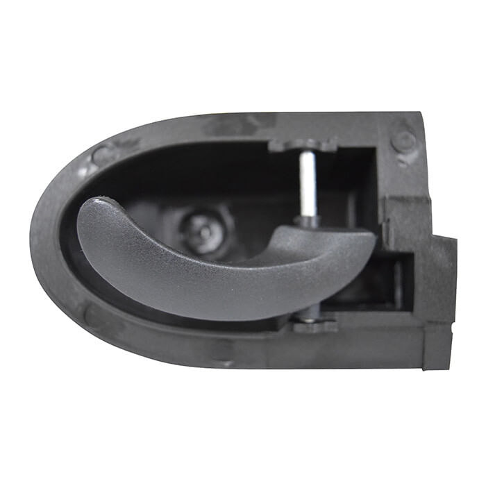 Manija Puerta Interior Delantera Negra Lado Pasajero