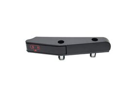Manija Puerta Interior Delantera Negra Lado Conductor