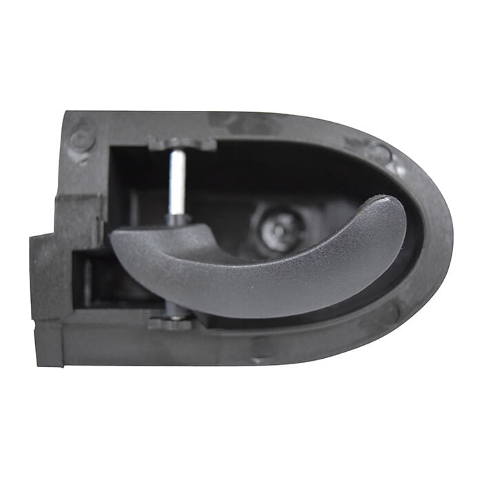 Manija Puerta Interior Delantera Negra Lado Conductor