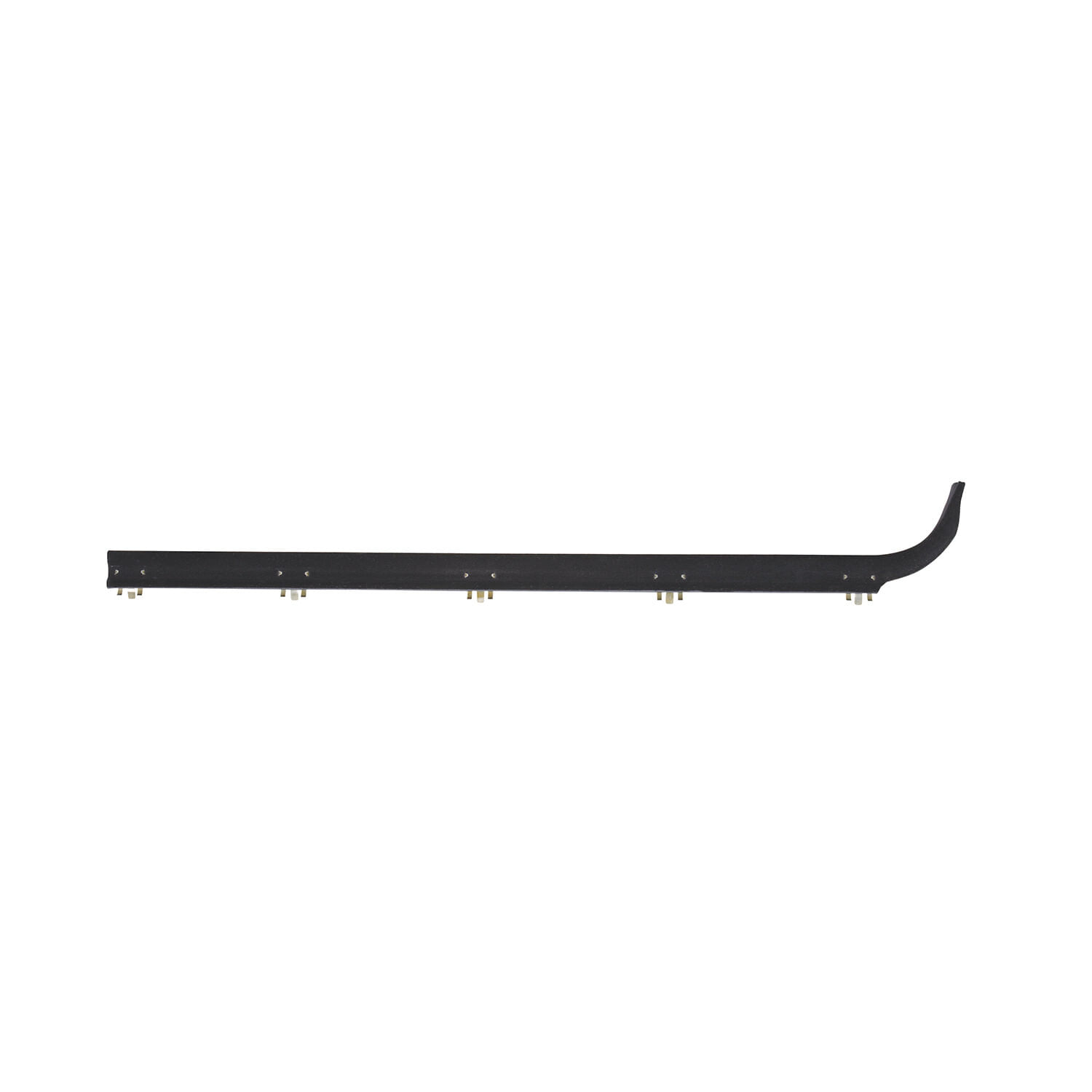 Moldura Para Botagua Delantera Exterior Lado Pasajero