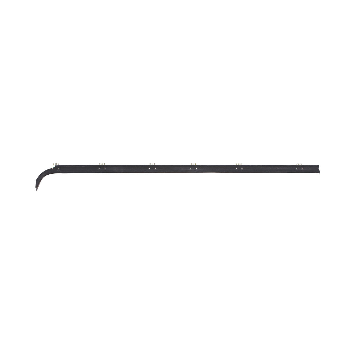 Moldura Para Botagua Delantera Exterior Lado Pasajero