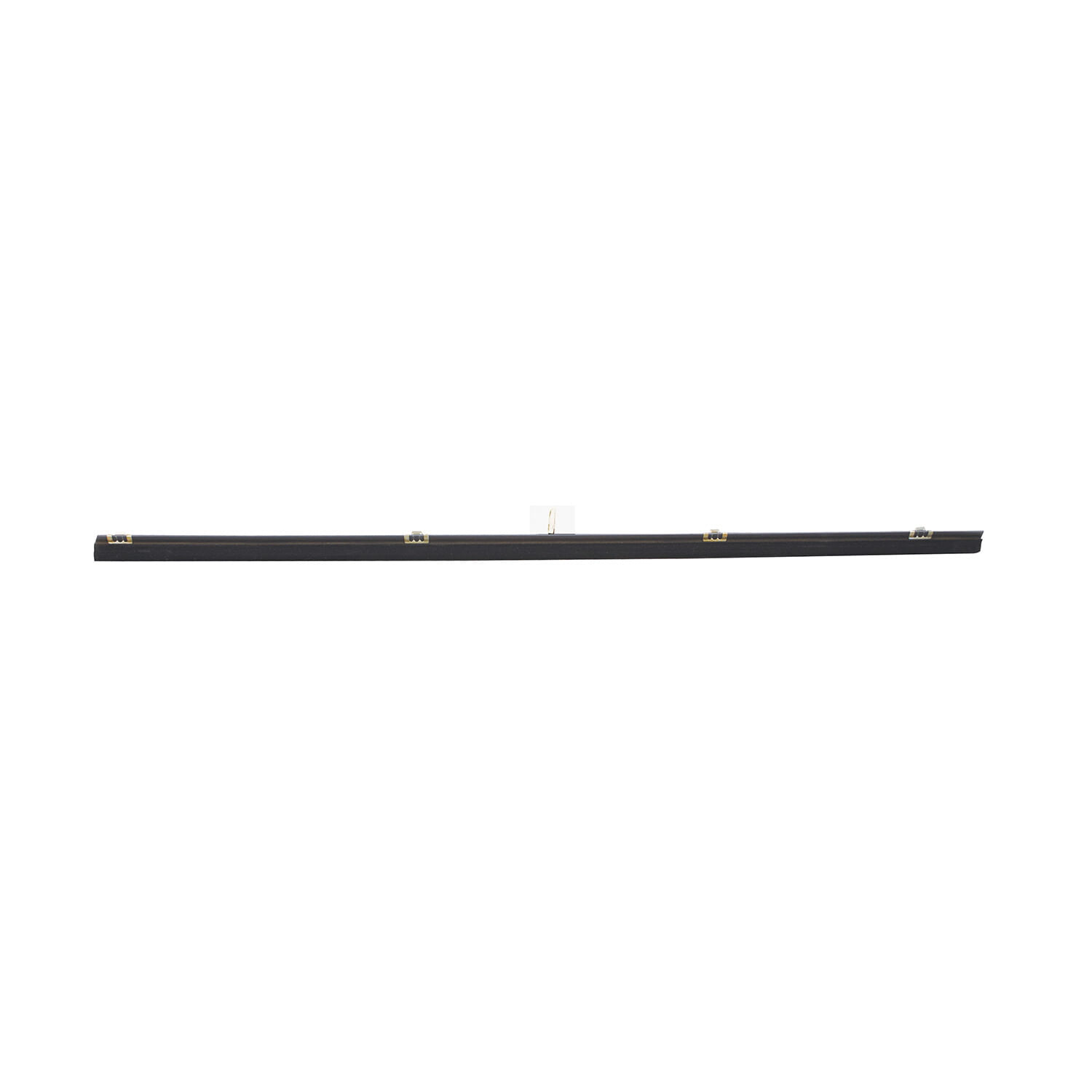 Moldura Para Botagua Delantera Interior Negra Lado Pasajero