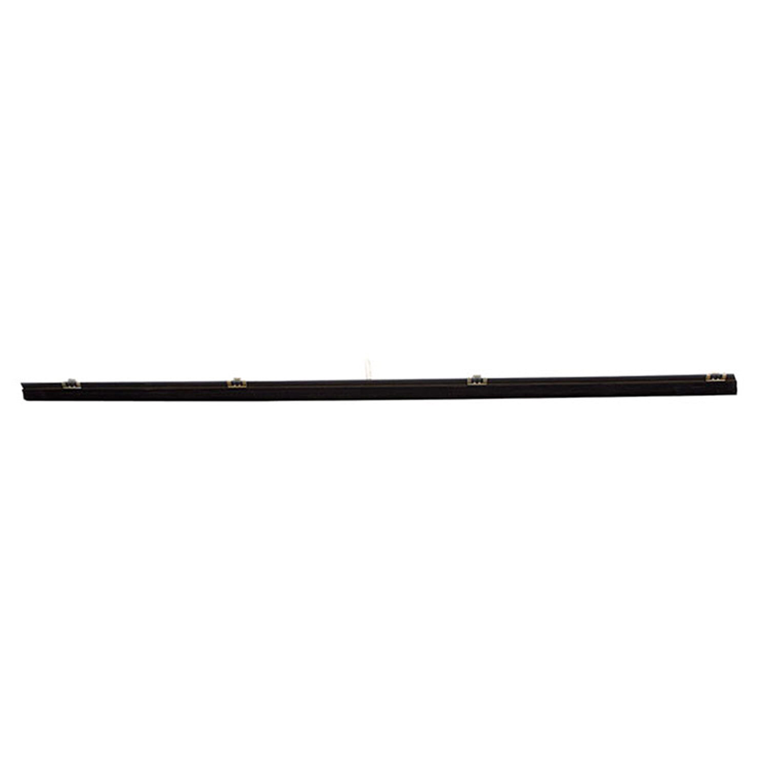 Moldura Para Botagua Delantera Interior Negra Lado Conductor