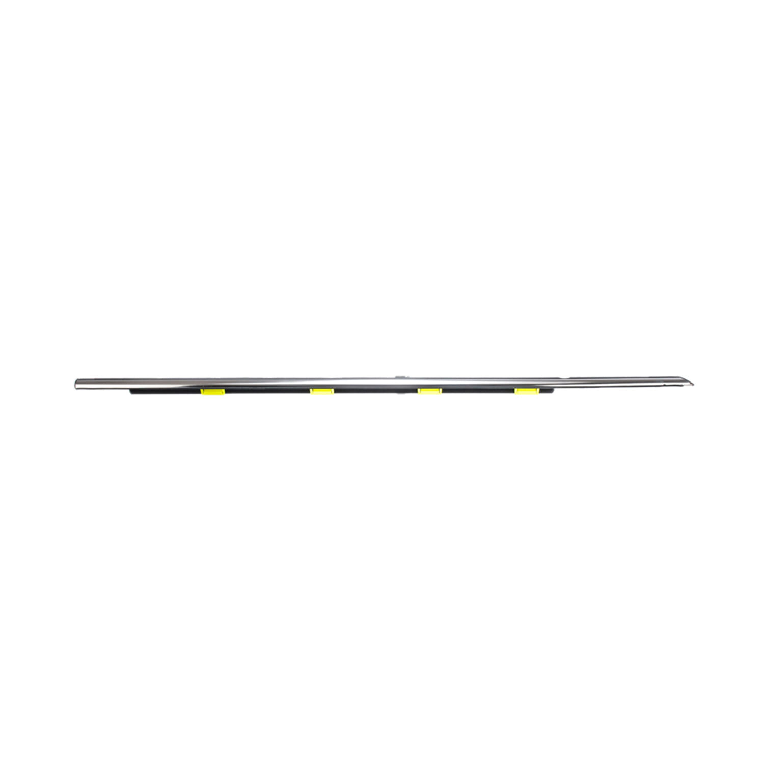 Moldura Para Botagua Delantera Exterior Cromada Lado Pasajero