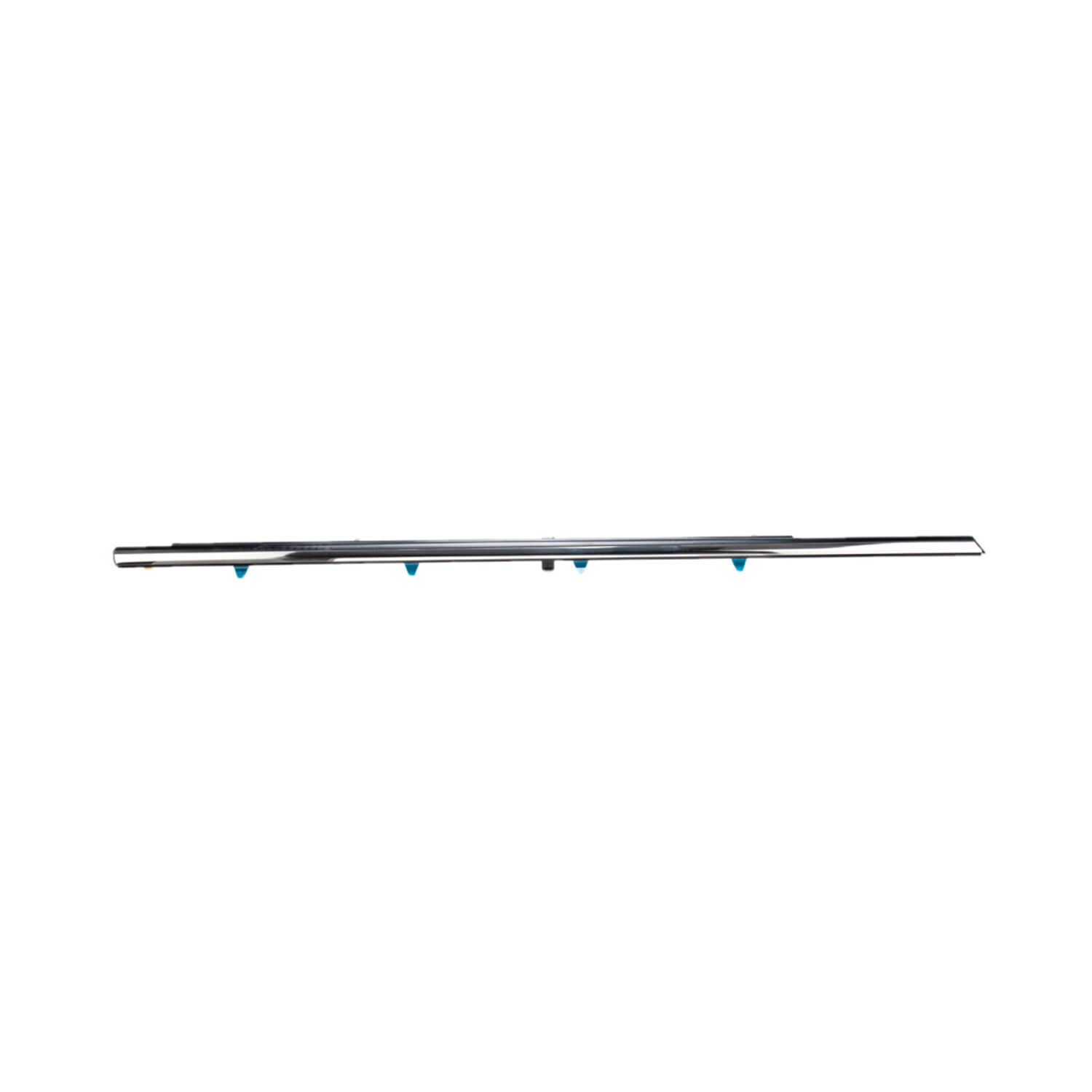 Moldura Para Botagua Delantera Exterior Cromada Lado Pasajero