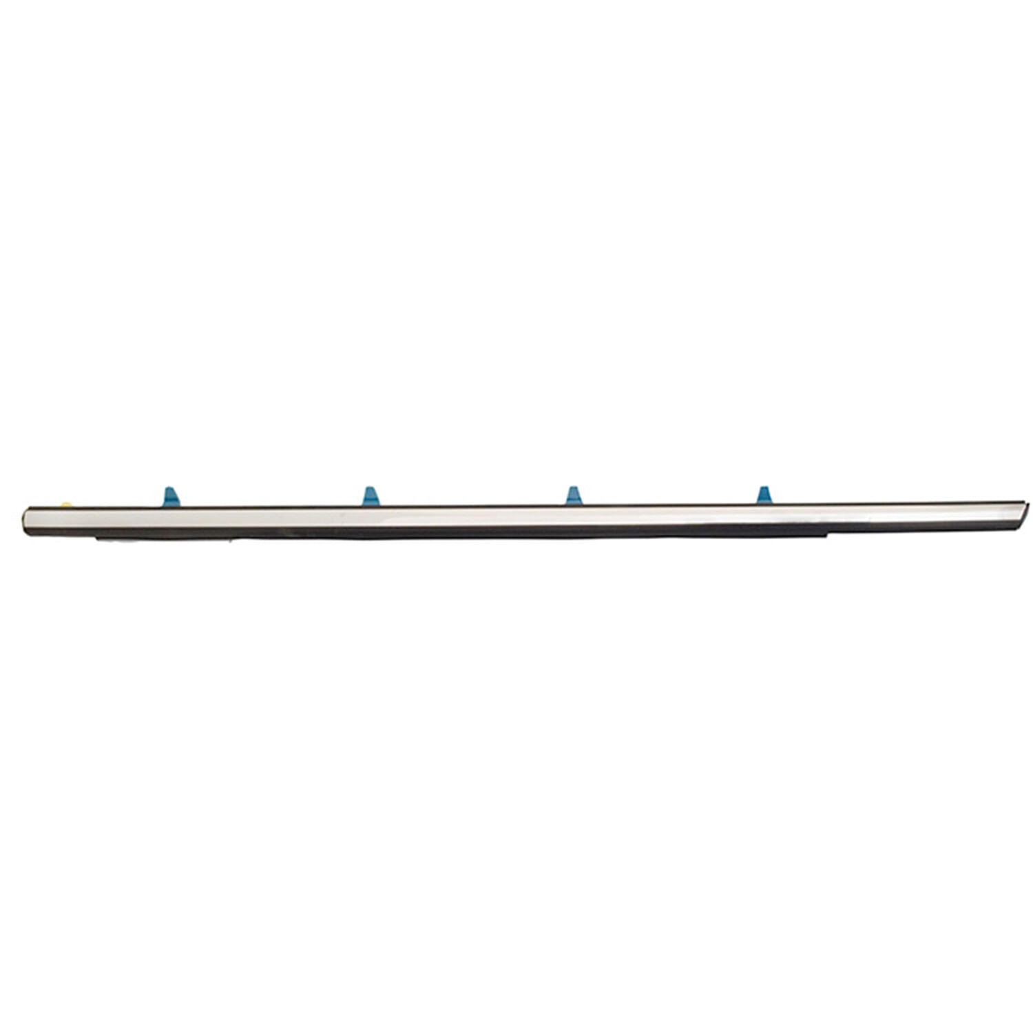 Moldura Para Botagua Delantera Exterior Cromada Lado Conductor