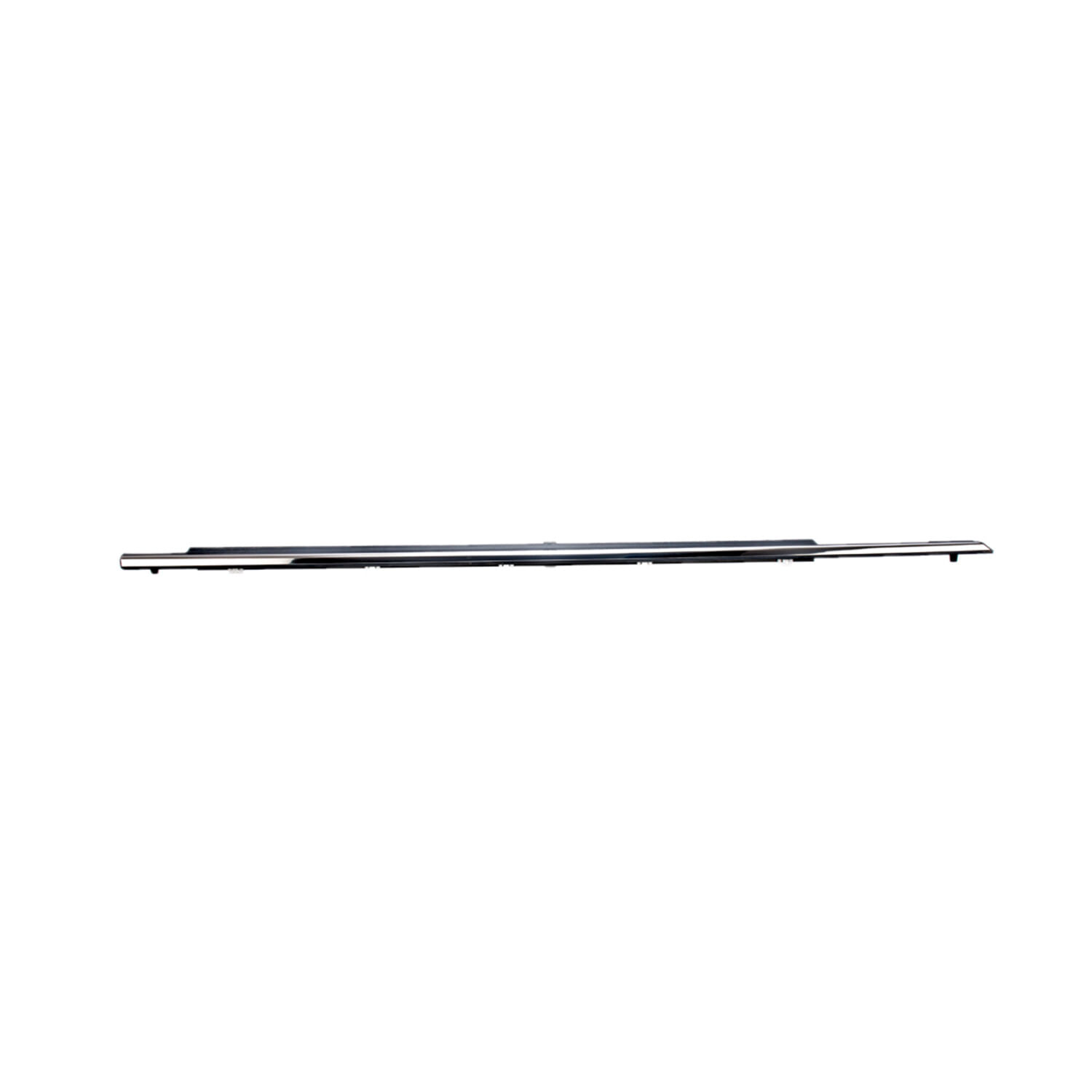 Moldura Para Botagua Delantera Exterior Cromada Lado Pasajero