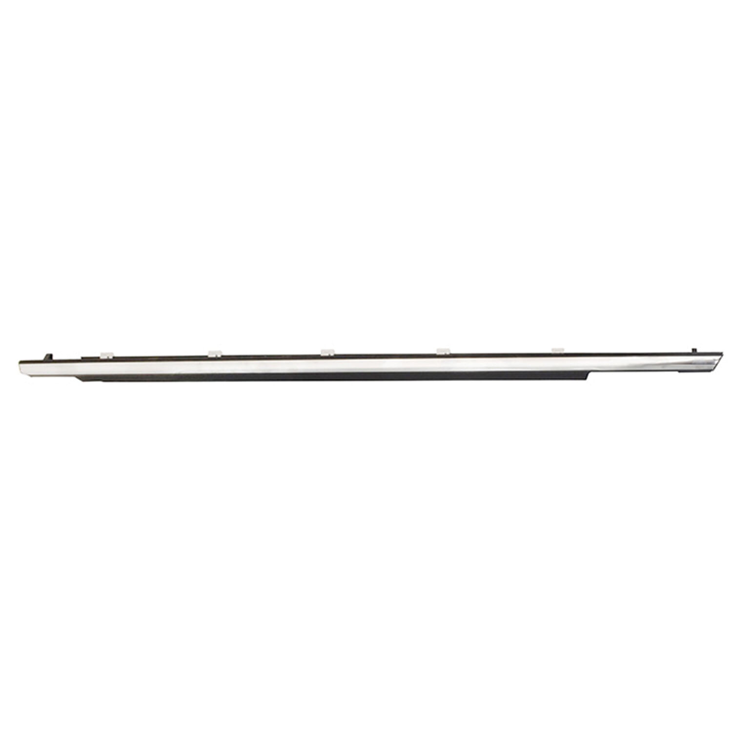 Moldura Para Botagua Delantera Exterior Cromada Lado Conductor