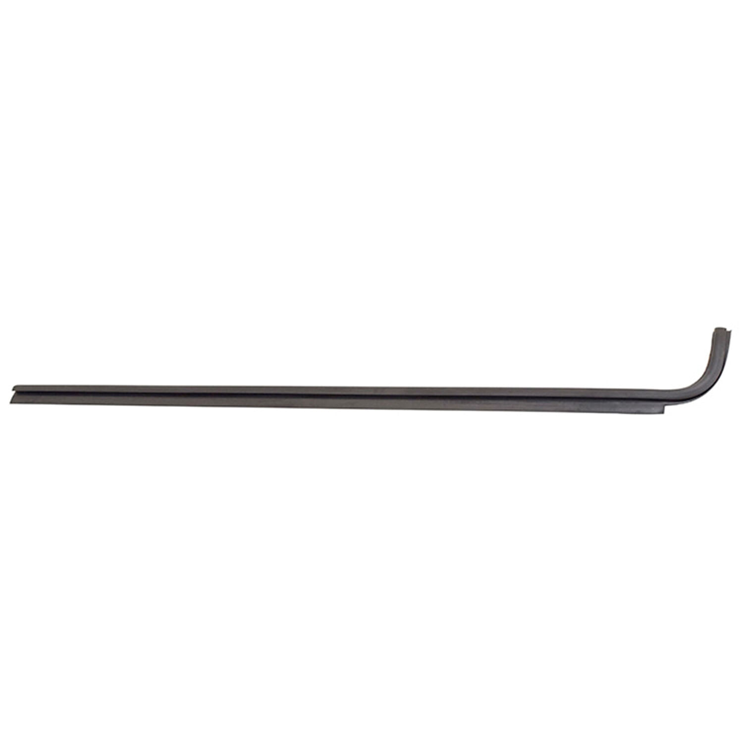 Moldura Para Botagua Delantera Exterior Lado Conductor