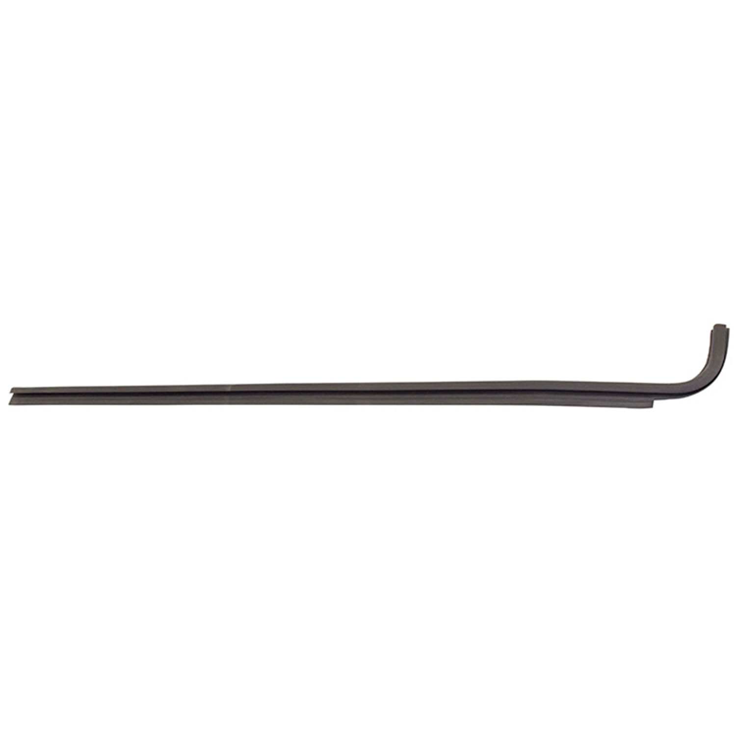 Moldura Para Botagua Delantera Exterior Lado Conductor