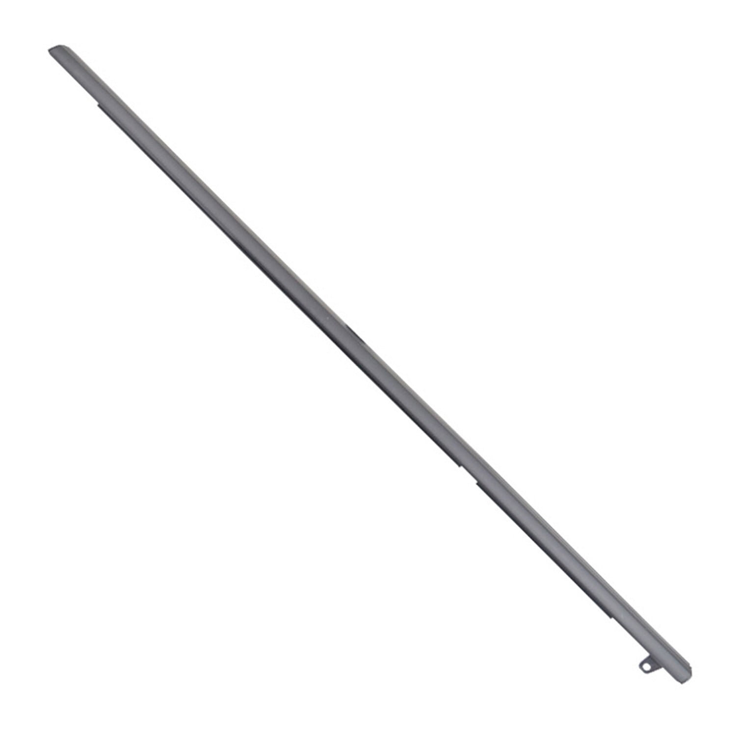Moldura Para Botagua Trasera Exterior Negra Lado Conductor