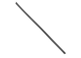 Moldura Para Botagua Trasera Exterior Negra Lado Pasajero