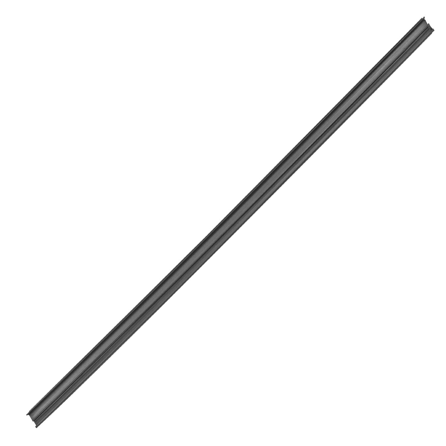 Moldura Para Botagua Delantera Interior Negra Lado Pasajero