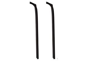 Par De Molduras Para Botagua Delanteras Exteriores