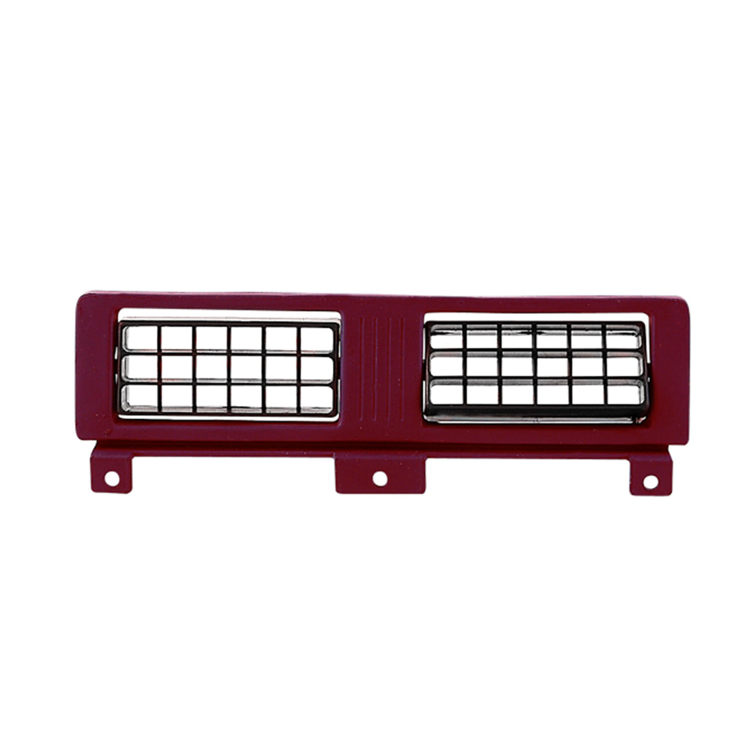 Rejilla Tablero Tinto