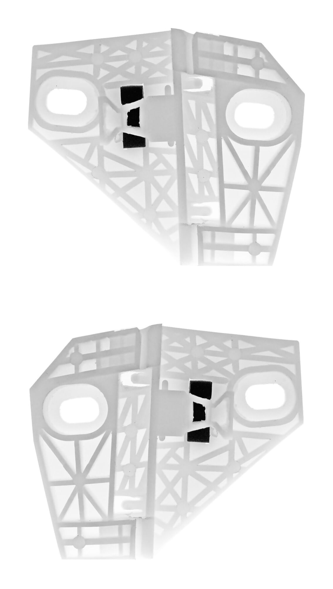 Par De Repuestos De Elevadores Delanteros