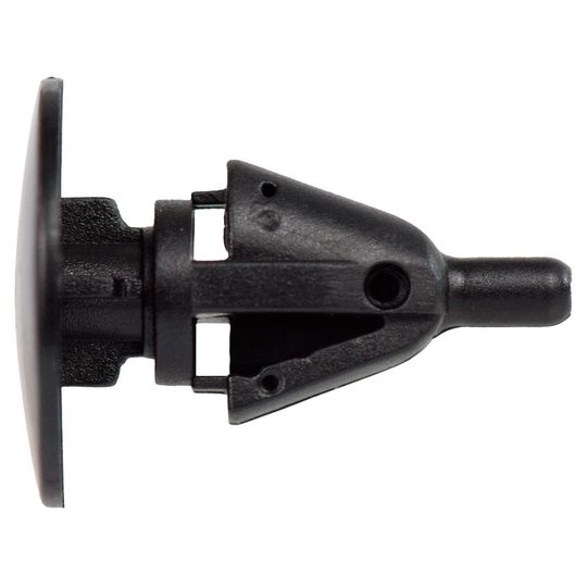 sujeauto-retenedor-para-panel-negro-liso-para-toyota-corolla-1997-0