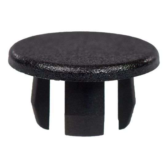 sujeauto-tapon-de-nylon-hoyo-9-4-mm-largo-6-5-mm-cabeza-14-8-mm-negro-varios-usos-0