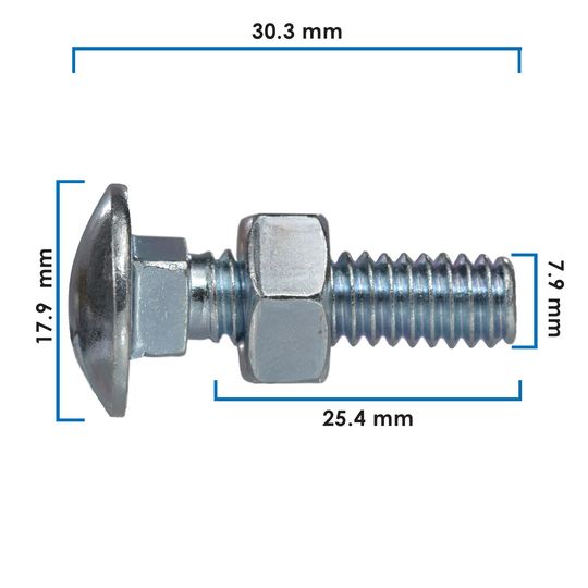 sujeauto-tornillo-con-tuerca-para-defensa-cromado-5-16-18-x-1-para-nissan-toyota-0
