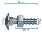 sujeauto-tornillo-con-tuerca-para-defensa-cromado-5-16-18-x-1-para-nissan-toyota-0