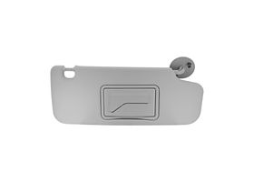 Visera Gris Clara Con Espejo Lado Pasajero