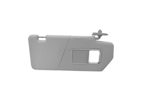 Visera Gris Clara Con Espejo Lado Pasajero