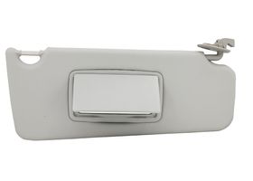 Visera Gris Con Espejo Lado Pasajero