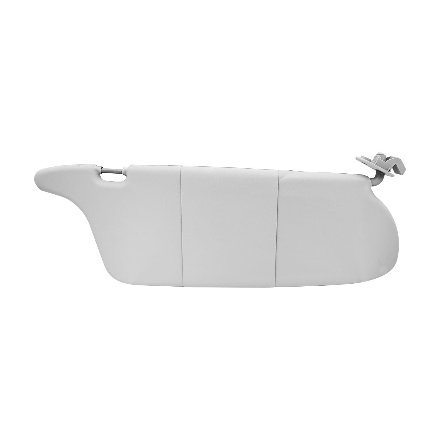 Visera Gris Sin Espejo Lado Conductor