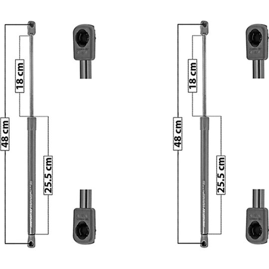 hushan-par-de-amortiguadores-de-5a-puerta-mazda-3-2019-2023-3-0 hushan-par-de-amortiguadores-de-5a-puerta-mazda-3-2019-2023-3-0