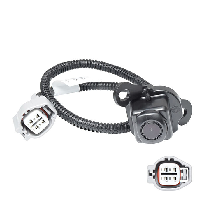 Camara De Reversa