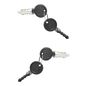 hushan-par-de-cilindros-de-puertas-delanteros-cromados-con-llave-volkswagen-golf-1987-1992-golf-0