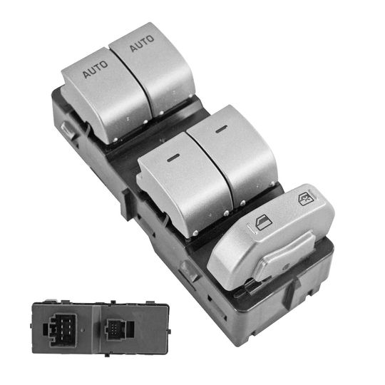 hushan-control-para-cristal-delantero-gris-lado-conductor-lincoln-zephyr-2006-zephyr-0