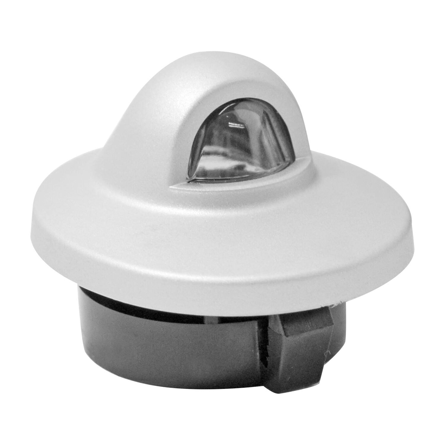 Cubierta Luz De Placa Plata Lado Conductor O Pasajero