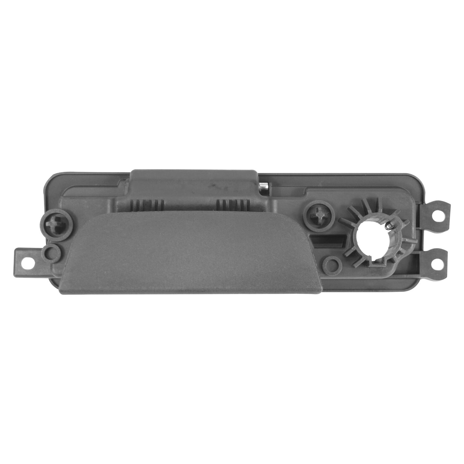 Manija 5a Puerta Corrugada Negra Lado Conductor